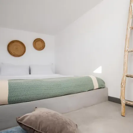 Jonaz & Apartment Mykonos Town
